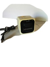 Sony clock alarm radio - alarm,