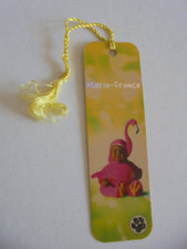 Tom Arma marque page bébé