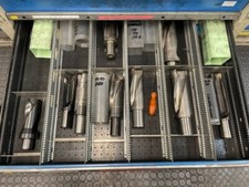 Poste (9x) plein Drill Forets