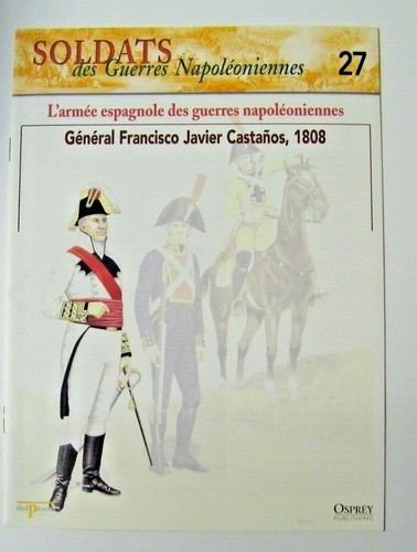 Fascicule soldat del - fascicule, n°