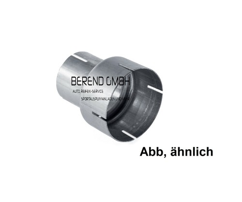 Vers 52mm réducteur en - vers,