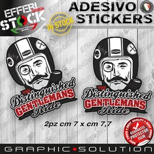 Adhésifs Stickers Cafe Racer