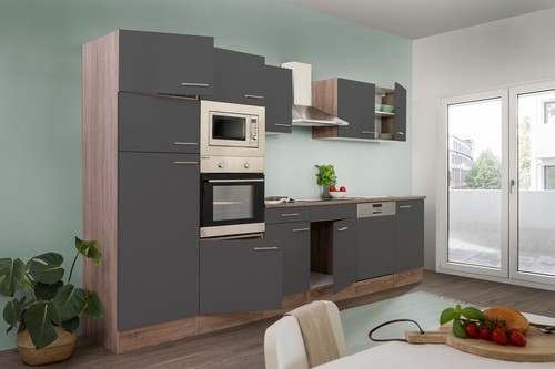 Cuisine équipée kitchenette