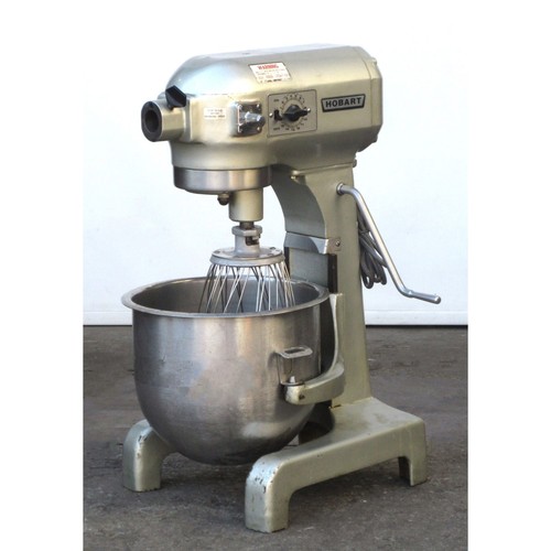 Hobart a200t mixer - hobart,