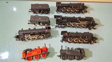 JOUEF HO. LOT DE 6 LOCOMOTIVES
