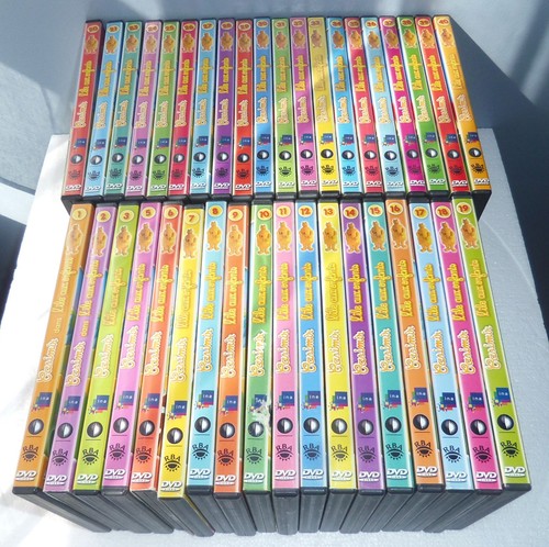 Lot dvd casimir - casimir, l'ile
