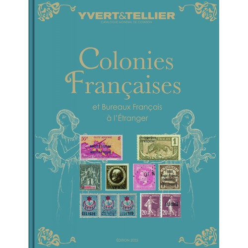 Catalogue yvert timbres - timbres, de