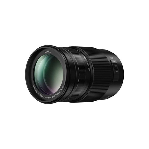 Panasonic 100 300mm - 100-300mm, ii