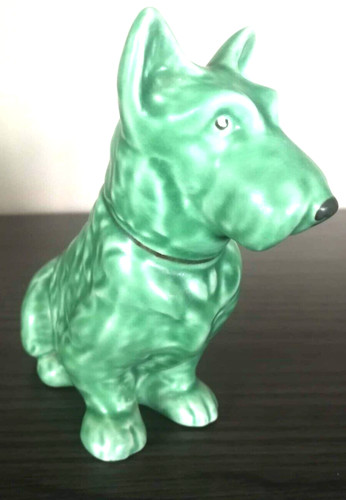 Figurine chien vintage sylvac - figurine,