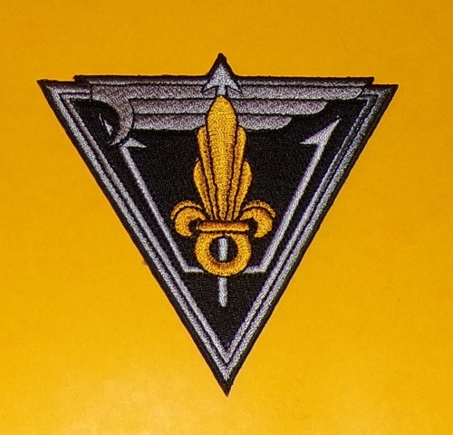Tissu patch legion - patch,