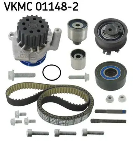 Kit distribution pompe - distribution,
