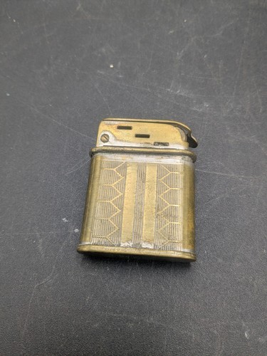 Briquet essence art - art, déco