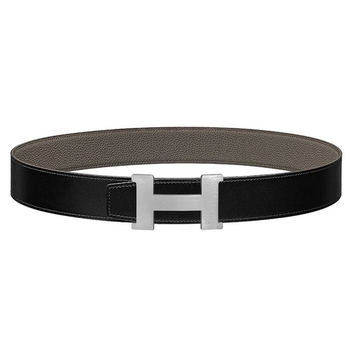 Hermes ceinture cuir - hermes,