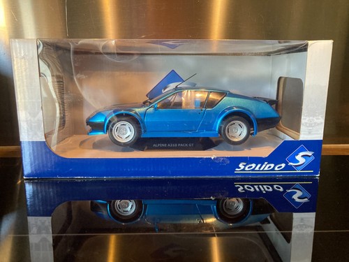 Alpine a310 pack blue 18 - pack,