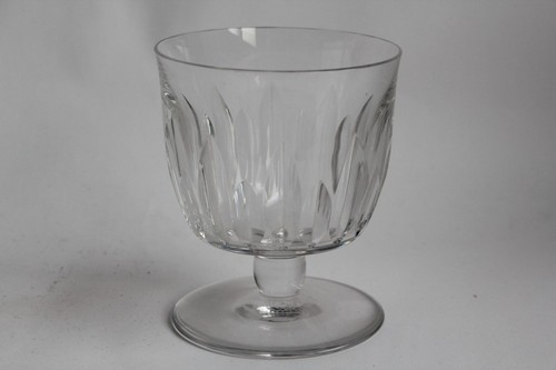 Baccarat verre eau cristal - à,