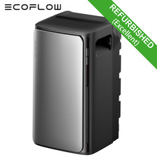EcoFlow Reconditionné STREAM AC Pro kit solaire avec batterie 1,92 kWh LiFePO4