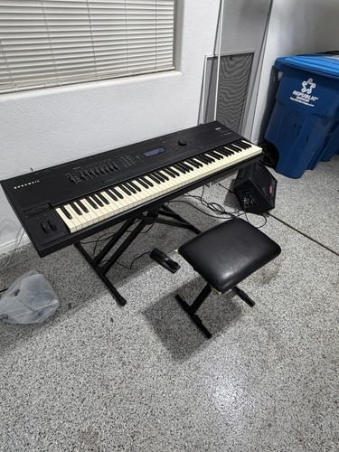 Kurzweil 2500x key - kurzweil, 88-key