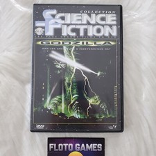 DVD ZONE 2 FR : Godzilla -