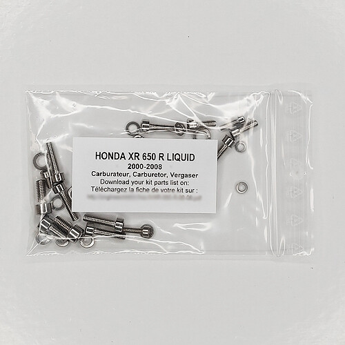 Honda 650 2000 - 2000-2008, kit