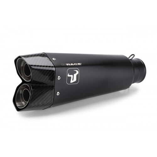Silencieux ixrace m10 acier - ixrace,