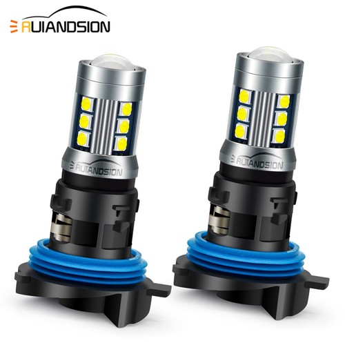 2pc hp24w led - led, feux