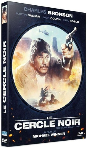 Dvd cercle noir - le,
