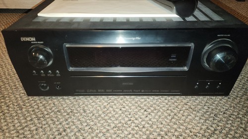 Denon avr 2809ci - denon, channel