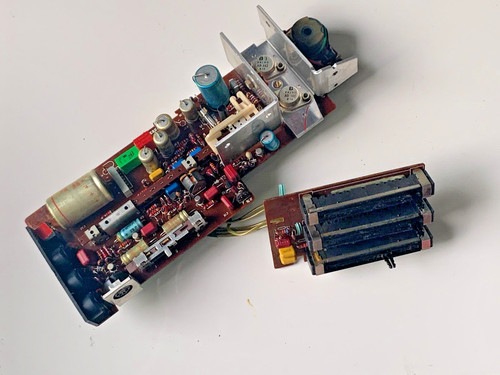 Grundig tk121 carte - :,