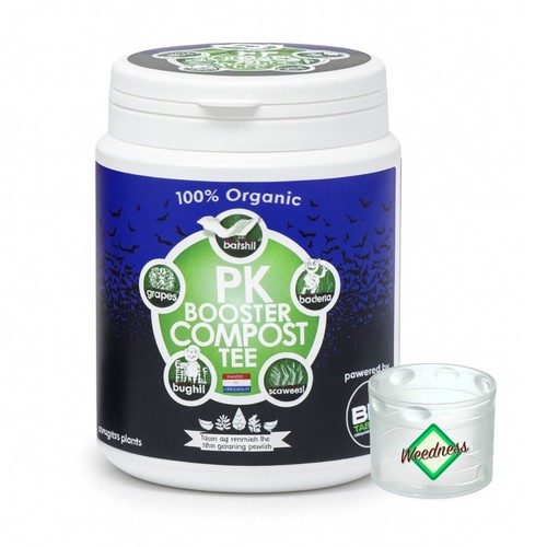 Biotabs booster compost tea - pk,