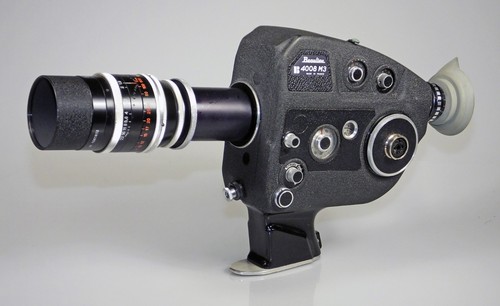 Beaulieu 50mm mount - 50mm, c-mount