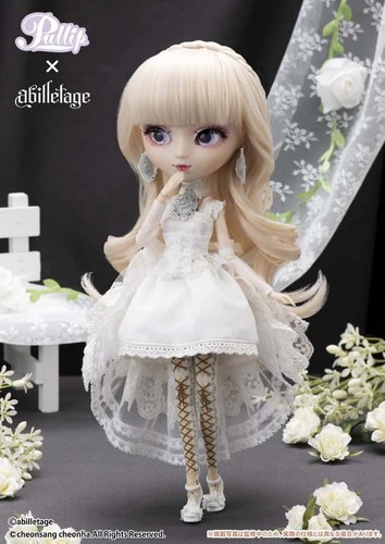 Poupée pullip groove jun - groove,
