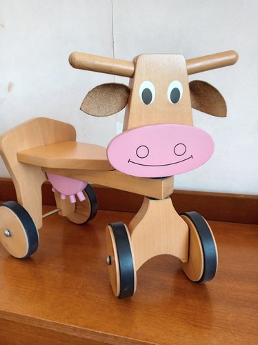 Scratch porteur jeune - jeune, enfant