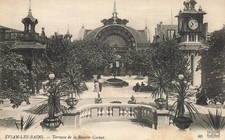 74 EVIAN LES BAINS LA BUVETTE