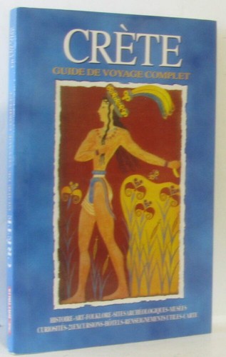 Crete guide voyage - crete., complet