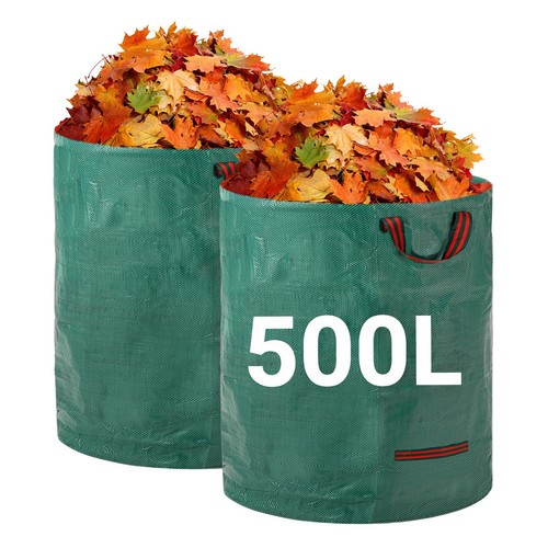 Sacs déchets jardin - à,