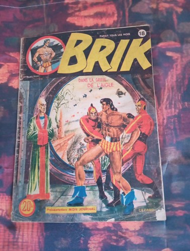 Brik cézard de lyon - de,
