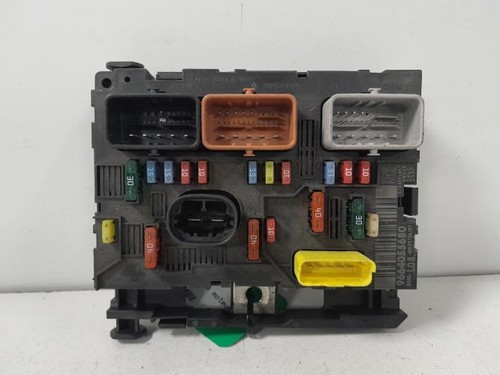 Boitier servitude moteur - , (bsm)