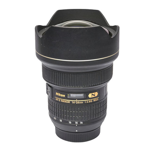 Objectif nikon 2 8 - nikon, 14-24