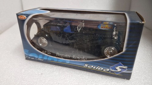 Solido 4036 bugatti royale - solido,