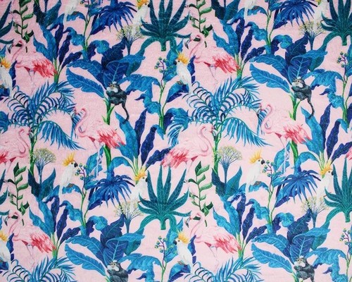 Tissu fausse fourrure super - tissu, en