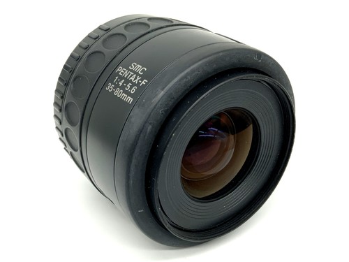Objectif pentax smc 80mm - objectif,