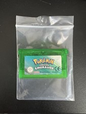 Pokémon Version Émeraude (Nintendo Game Boy Advance, 2005)