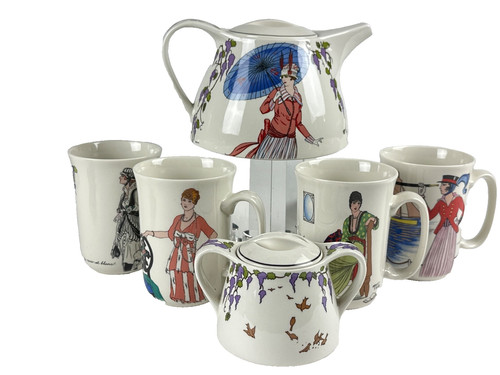 Service thé café mug - à,