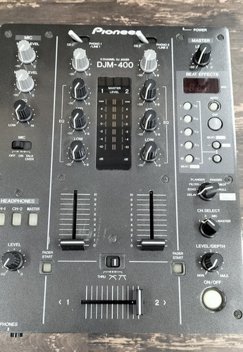 Mixeur audio pioneer - mixeur, dj