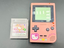 Console Portable Hello Kitty