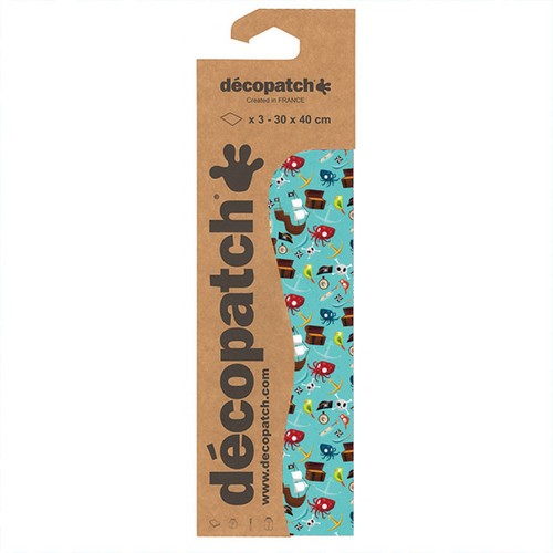 Feuilles papier - 3, de