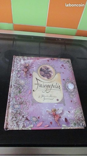 Grand livre anglais - livre, en