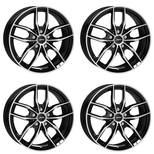 Jantes autec bavaris 0x19 - autec,