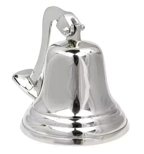 Grande cloche bateau - grande, de