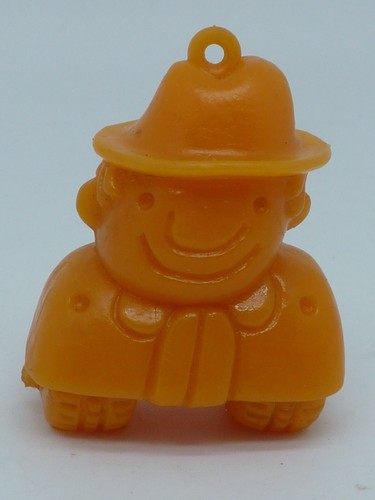 Ancienne figurine pvc - figurine,